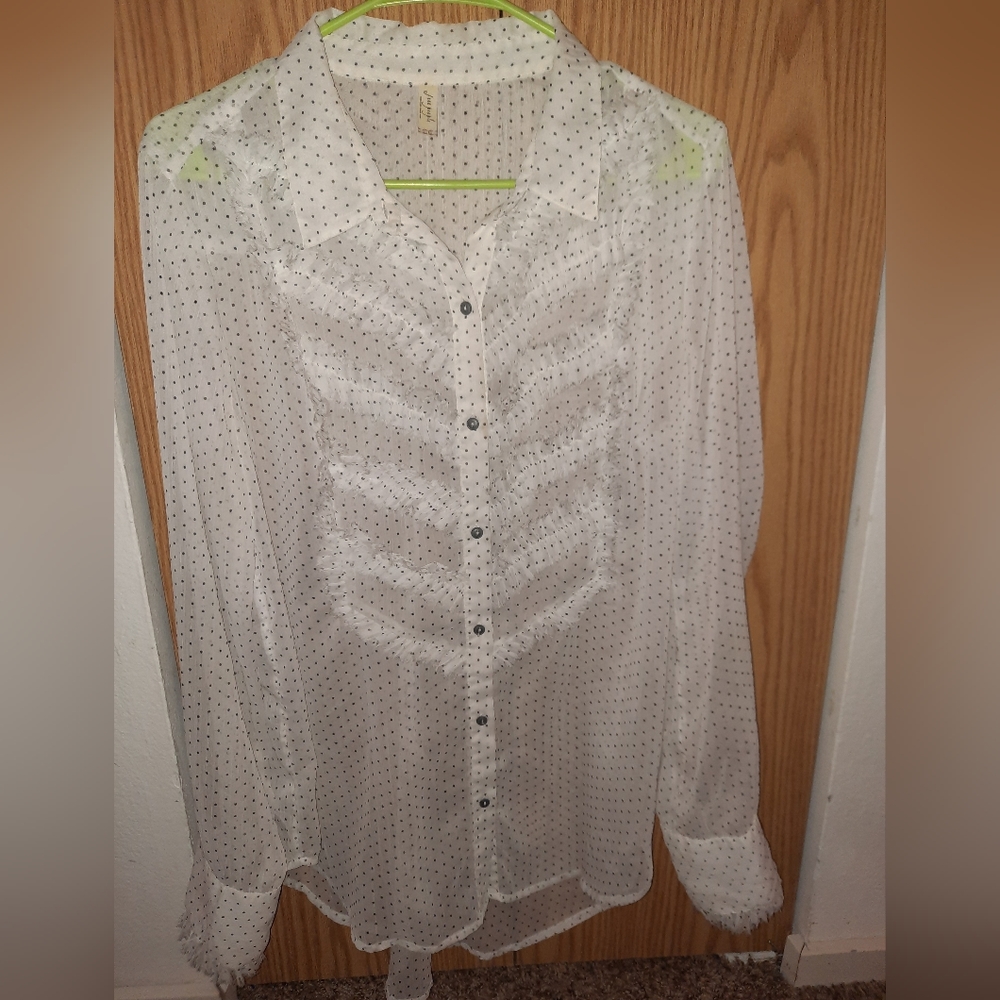 Free People Blouse